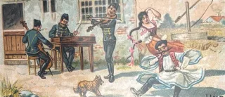 Wandernde Musikanten: Ungarn