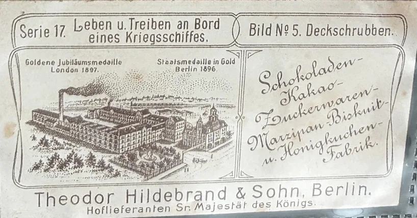 Deckschrubben – Rückseite