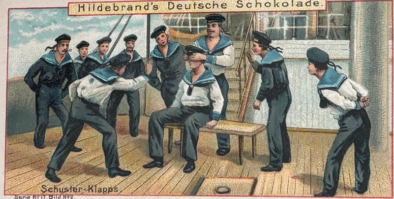 Schuster-Klapps